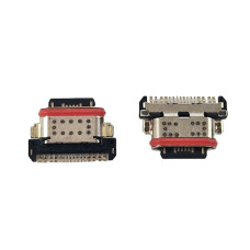 Коннектор зарядки Vivo X27/X27 Pro/Y9s/Y52S/Y51s/V19/V20/, Type-C (Класс B)