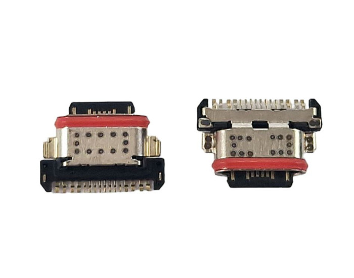 Конектор зарядки Vivo X27 /X27 Pro /Y9s /Y52S /Y51s /V19 /V20, Type-C
