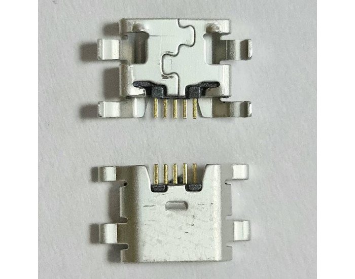 Конектор зарядки ZTE V807 micro-USB