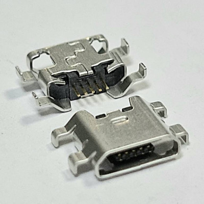 Конектор зарядки ZTE V807 micro-USB