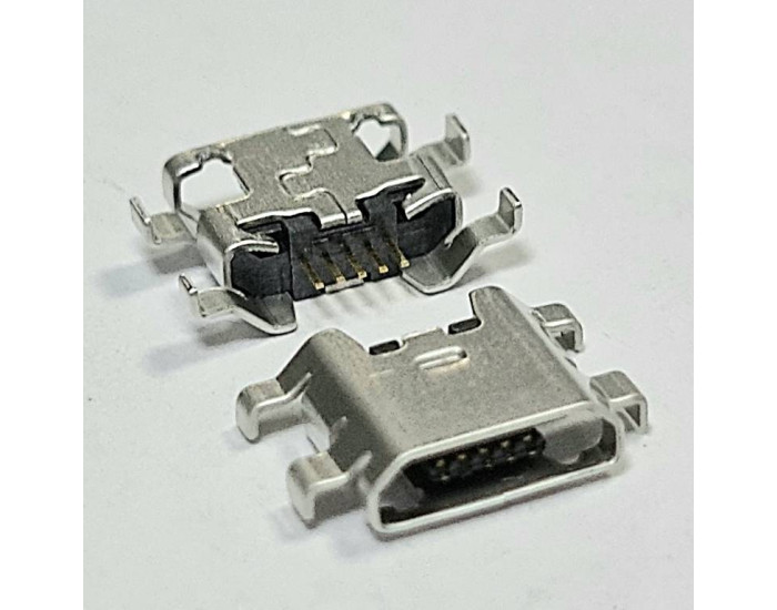 Конектор зарядки ZTE V807 micro-USB