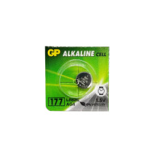 Батарейка GP G4 (LR626/177/LR66) Alkaline (цена за 1шт)