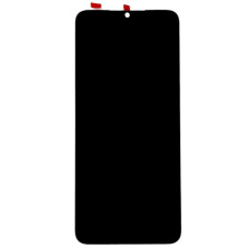 Дисплей з сенсорним екраном (модуль) Oukitel C23 Pro, чорний
