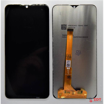 Дисплей з сенсорним екраном (модуль) Vivo U1/Y1s/Y90/Y91/Y91C/Y91i/Y93/Y93 Lite/Y95, Ver 2, чорний