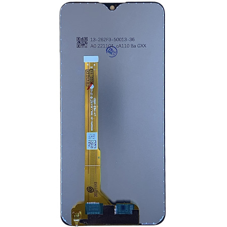 Дисплей с сенсорным экраном (модуль) Vivo U1/Y1s/Y90/Y91/Y91C/Y91i/Y93/Y93 Lite/Y95, 1820, черный