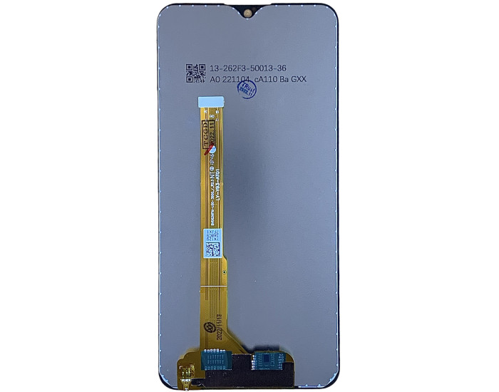 Дисплей с сенсорным экраном (модуль) Vivo U1 / Y1s / Y90 / Y91 / Y91C / Y91i / Y93 / Y93 Lite / Y95, 1820, черный