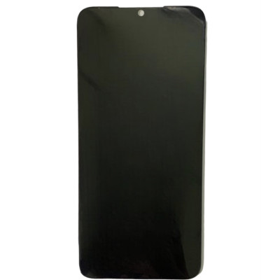 Дисплей з сенсорним екраном (модуль) Xiaomi Redmi Note 8, чорний