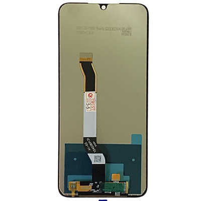 Дисплей з сенсорним екраном (модуль) Xiaomi Redmi Note 8, чорний