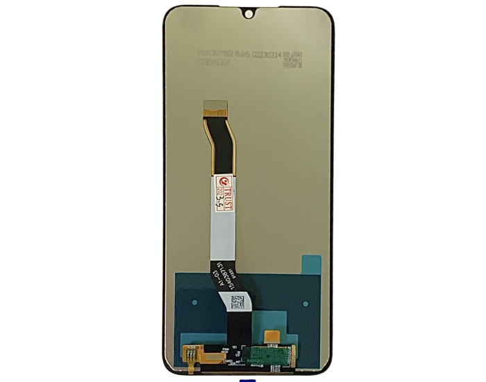 Дисплей с сенсорным экраном (модуль) Xiaomi Redmi Note 8, черный