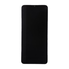 Дисплей з сенсорним екраном (модуль) Realme C11 / C12 / C15/Narzo 30A, HTF065H093-A1 чорний