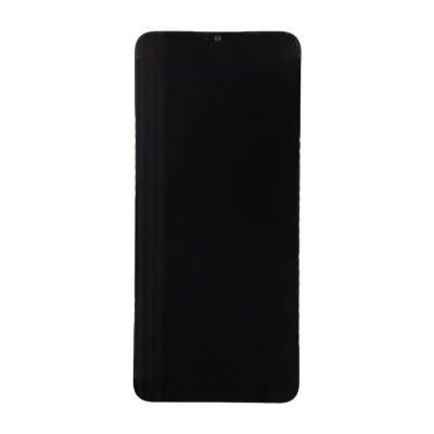 Дисплей с сенсорным экраном (модуль) Realme C11 / C12 / C15/ Narzo 30A, Oppo A15/Realme 7i, HTF065H093-A1 черный (Класс B)