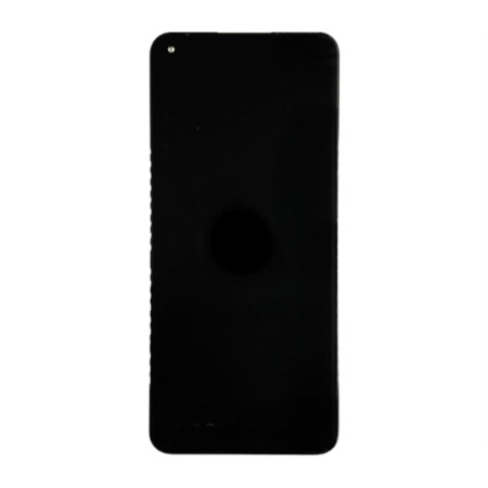 Дисплей с сенсорным экраном (модуль) Realme 6, Oppo A52/A72/A92, черный (154039665223091 19) (Класс B)