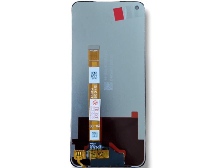 Дисплей с сенсорным экраном (модуль) Realme 6 /Oppo A52 /A72 /A92, черный (154039665223091 19)