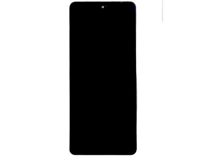 Дисплей с сенсорным экраном (модуль) Tecno Pop 8 / Tecno Spark Go 2024 BG6 / Tecno Spark 20 KJ5n / Tecno Spark 20C BG7n / Infinix Hot 40i, черный