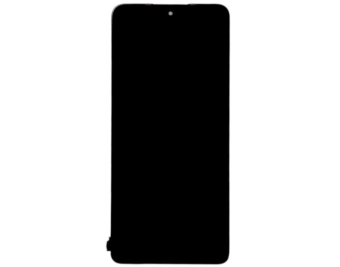 Дисплей з сенсорним екраном (модуль) Xiaomi Redmi Note 12 Pro 4G чорний OLED