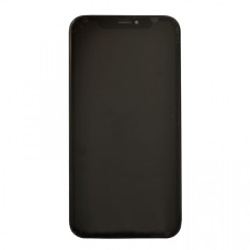 Дисплей з сенсорним екраном (модуль) iPhone XS, чорний, TFT, In-Cell