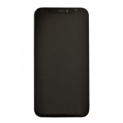 Дисплей з сенсорним екраном (модуль) iPhone XS, чорний, TFT, In-Cell