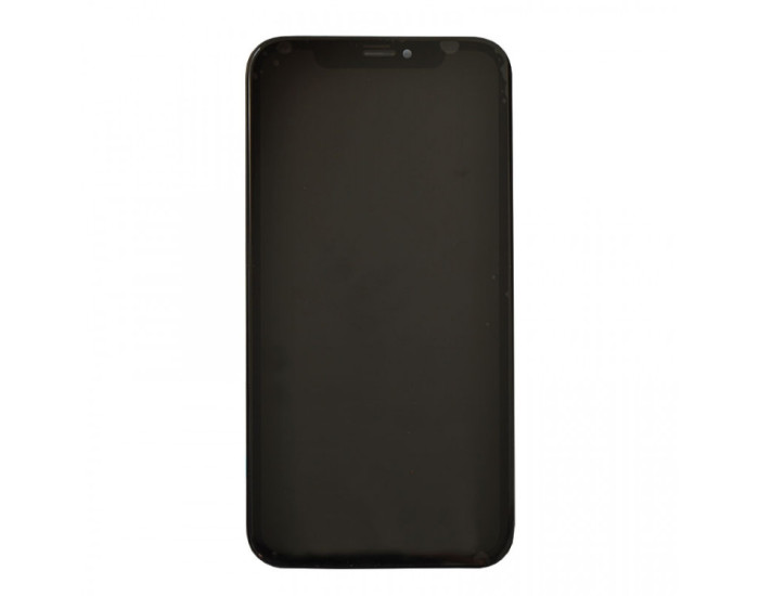 Дисплей з сенсорним екраном (модуль) iPhone XS, чорний, TFT, In-Cell
