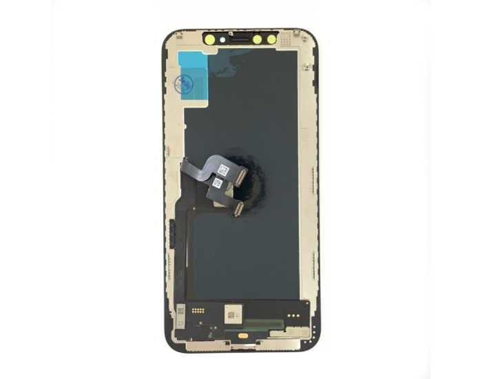 Дисплей з сенсорним екраном (модуль) iPhone XS, чорний, TFT, In-Cell