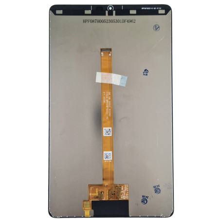 Дисплей с сенсорным экраном (модуль) Samsung  Tab A9 / SM-X110 / SM-X115 (8.7) черный