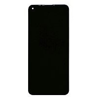 Дисплей з сенсорним екраном (модуль) Tecno Camon 15 / Camon 15 Air / Spark 5 / Spark 5 Pro (KD7). чорний, оригінал