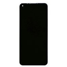 Дисплей з сенсорним екраном (модуль) Tecno Camon 15 / Camon 15 Air / Spark 5 / Spark 5 Pro (KD7). чорний, оригінал