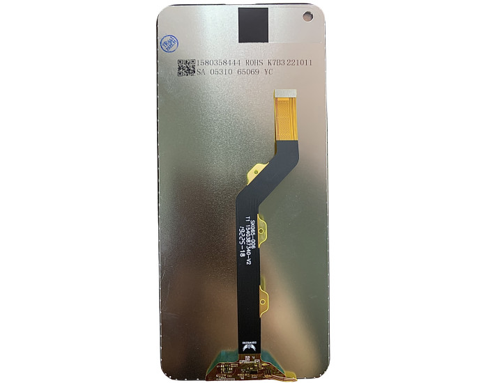 Дисплей с сенсорным экраном (модуль) Tecno Camon 15 /Camon 15 Air /Spark 5 /Spark 5 Pro (KD7) черный