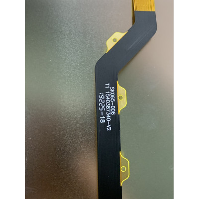 Дисплей с сенсорным экраном (модуль) Tecno Camon 15 / Camon 15 Air / Spark 5 / Spark 5 Pro (KD7). черный, оригинал