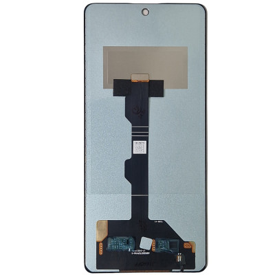 Дисплей з сенсорним екраном (модуль) Xiaomi Redmi Note 13 Pro 4G, чорний, TFT