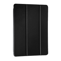 Чехол-книга Smart Cover Case Pen Hold Xiaomi Redmi Pad SE 11" (Черный / Black) (Класс B)