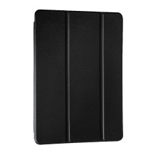 Чехол-книга Smart Cover Case Pen Hold Xiaomi Redmi Pad SE 11" (Черный / Black) (Класс B)