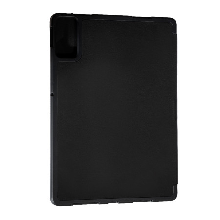 Чехол-книга Smart Cover Case Pen Hold Xiaomi Redmi Pad SE 11" (Черный / Black) (Класс B)