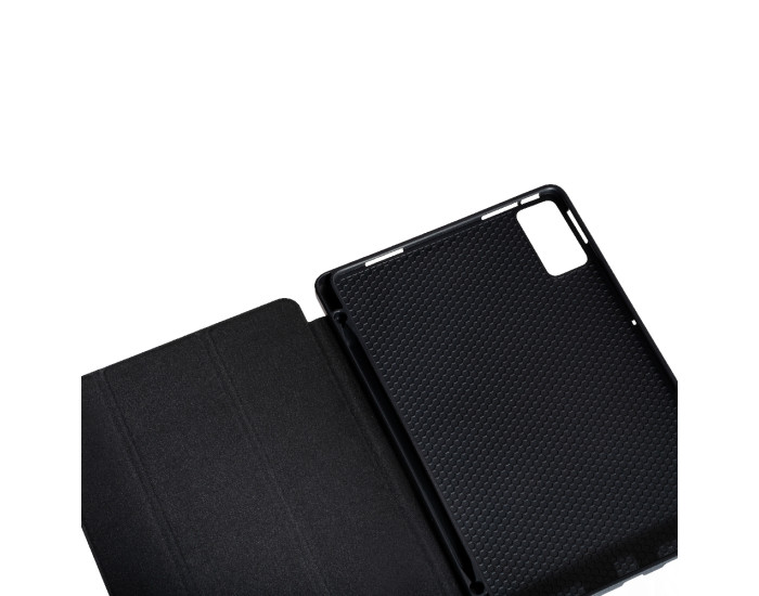 Чохол-книга Smart Cover Case Pen Hold Xiaomi Redmi Pad SE 11" (Чорний / Black)