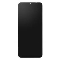 Дисплей с сенсорным экраном (модуль) Xiaomi Redmi 12C/ Redmi 11A/ Poco C55, черный, оригинал (Класс А)