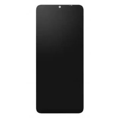 Дисплей с сенсорным экраном (модуль) Xiaomi Redmi 12C/ Redmi 11A/ Poco C55, черный, оригинал (Класс А)