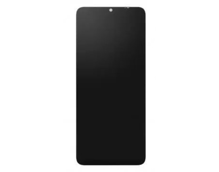 Дисплей с сенсорным экраном (модуль) Xiaomi Redmi 12C /Redmi 11A /Poco C55, черный, оригинал