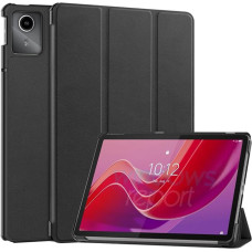 Чехол книжка Zarmans Lenovo TAB M11/K11 TB330 11", черный (Класс А)