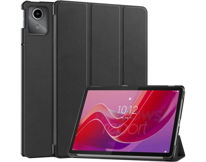 Чохол книжка Zarmans Lenovo TAB M11/K11 TB330 11", чорний