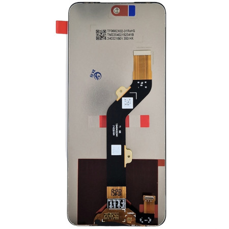 Дисплей с сенсорным экраном (модуль) Infinix Hot 12 Play NFC (X6816D)/Hot 12 (X6817) / Hot 20 Play (X6825) / Note 12i (X6819), черный,