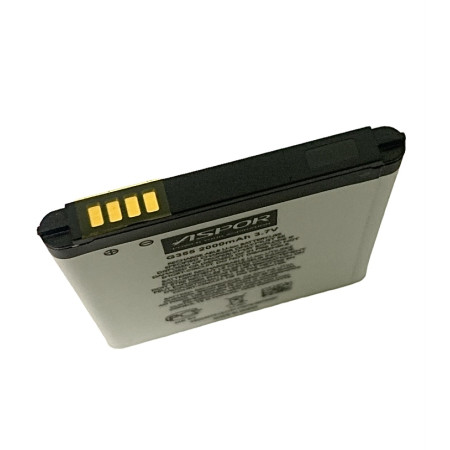 Аккумулятор Aspor Samsung EB-BG530BBC, G530H, J250F, J320H, J500H, G532, 2600 mAh (Класс А)