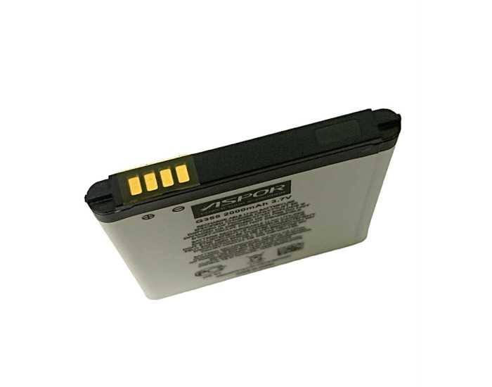 Аккумулятор Aspor Samsung EB-BG530BBC, G530H, J250F, J320H, J500H, G532, 2600 mAh