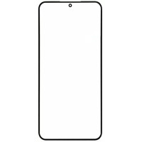 Скло фронтальне з OCA плівкою Xioami Redmi Note 13 Pro Plus чорне