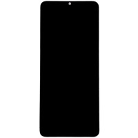 Дисплей с сенсорным экраном (модуль) Xiaomi Redmi A3, черный (Класс B)