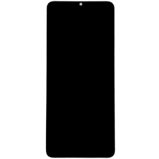 Дисплей з сенсорним екраном (модуль) Xiaomi Redmi A3, чорний