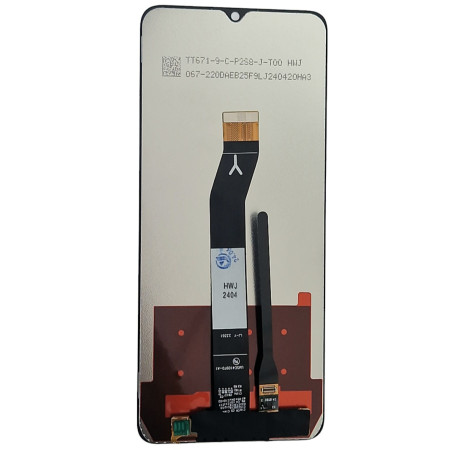 Дисплей с сенсорным экраном (модуль) Xiaomi Redmi A3, черный (Класс B)