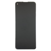 Дисплей с сенсорным экраном (модуль) Motorola XT2091 Moto G9 Power, черный оригинал (Класс B)