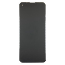Дисплей з сенсорним екраном (модуль) Motorola XT2091 Moto G9 Power, чорний оригінал
