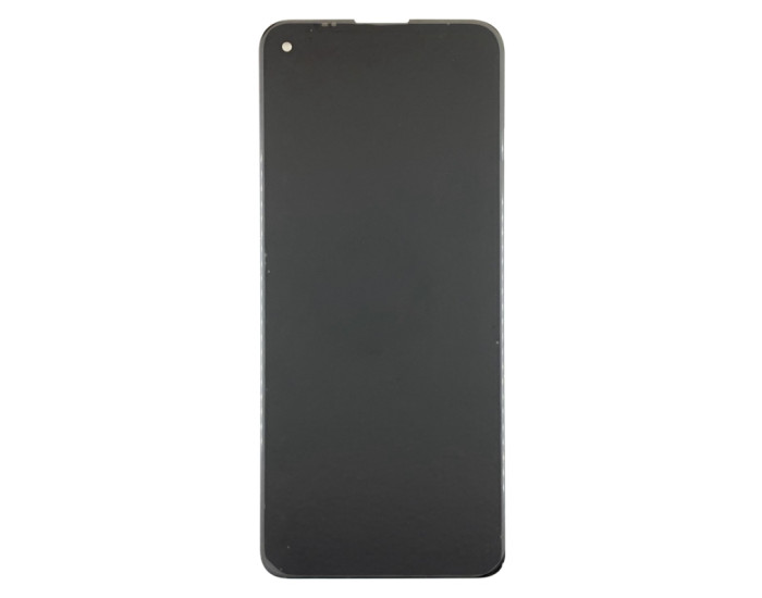 Дисплей з сенсорним екраном (модуль) Motorola XT2091 Moto G9 Power, чорний оригінал