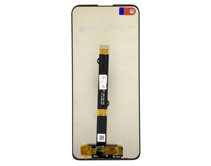 Дисплей з сенсорним екраном (модуль) Motorola XT2091 Moto G9 Power, чорний оригінал