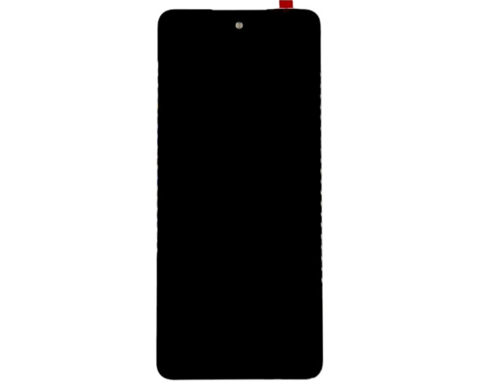 Дисплей с сенсорным экраном (модуль) Infinix Smart 8 (X6525) черный